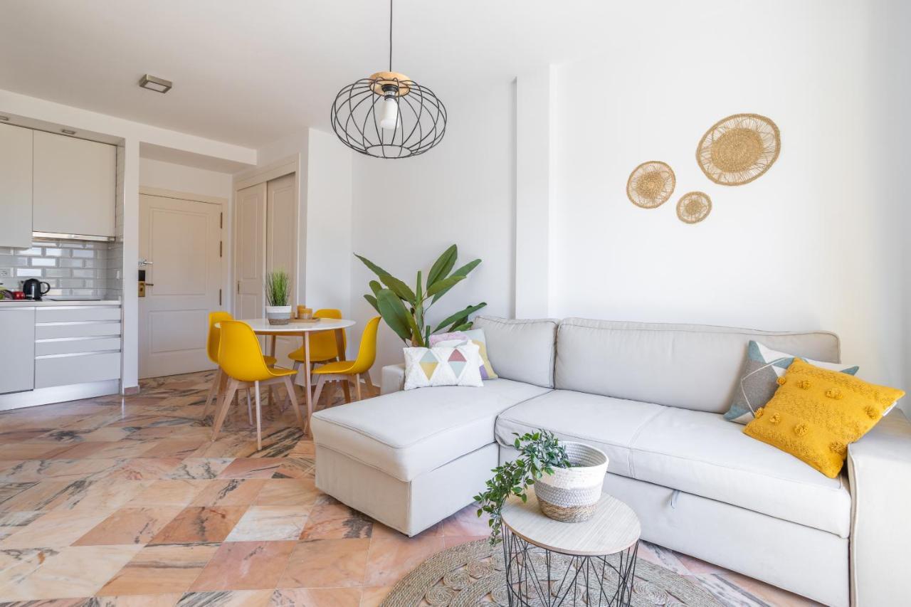 Oleholidays 225 Romana Playa Junto Al Mar Marbella Exterior photo